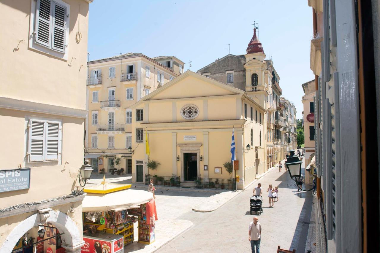Theodora'S Old Corfu Home Екстер'єр фото