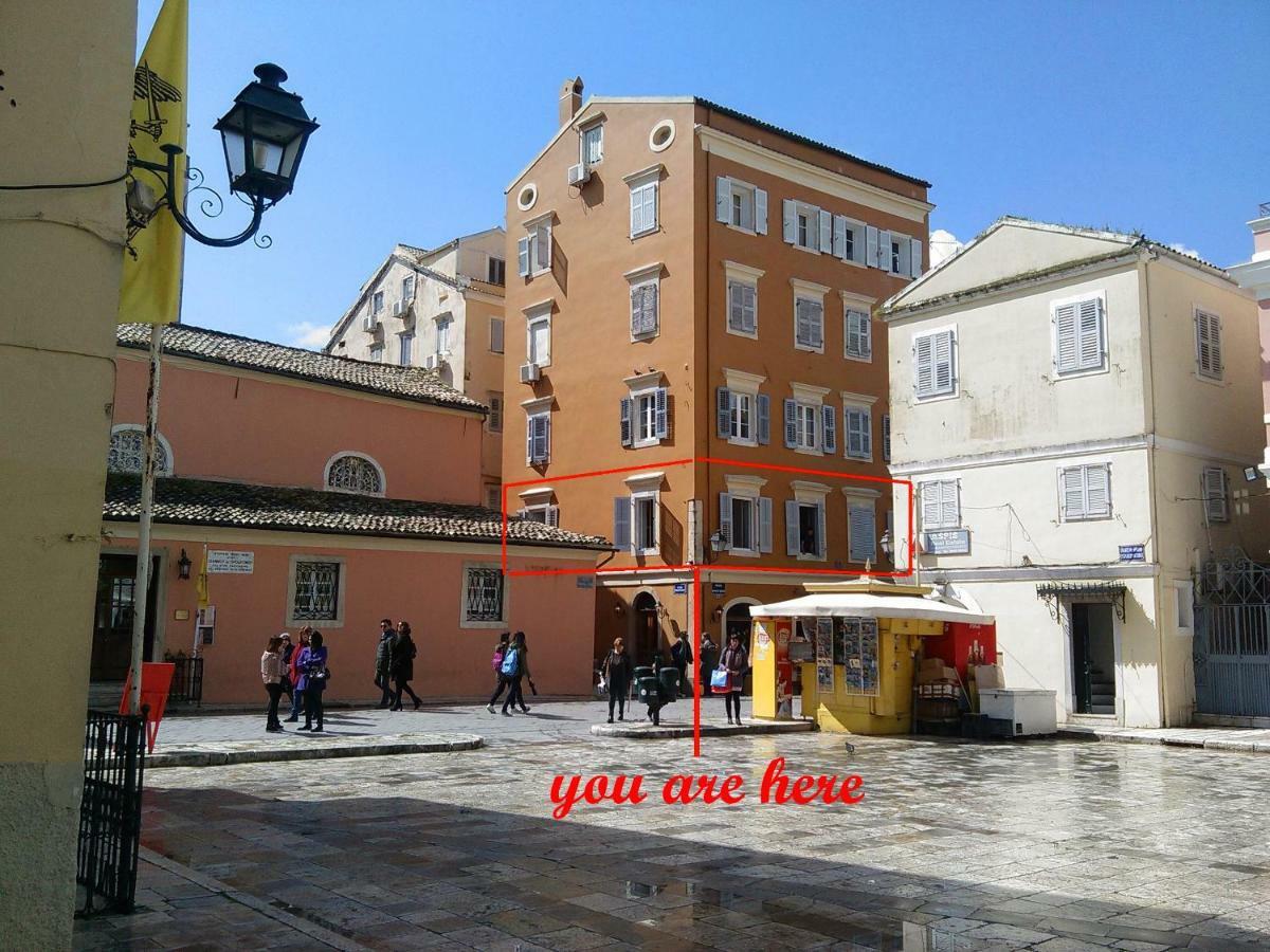 Theodora'S Old Corfu Home Екстер'єр фото
