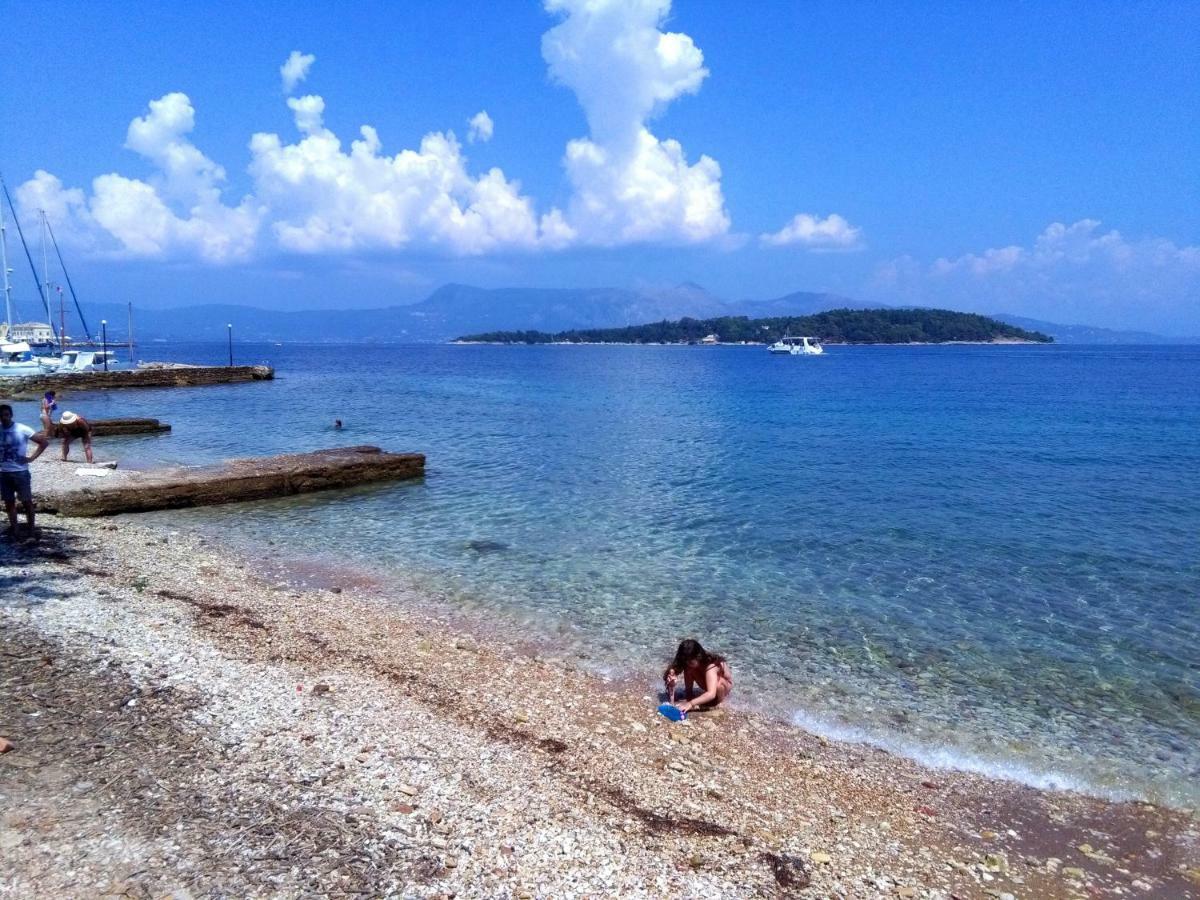Theodora'S Old Corfu Home Екстер'єр фото
