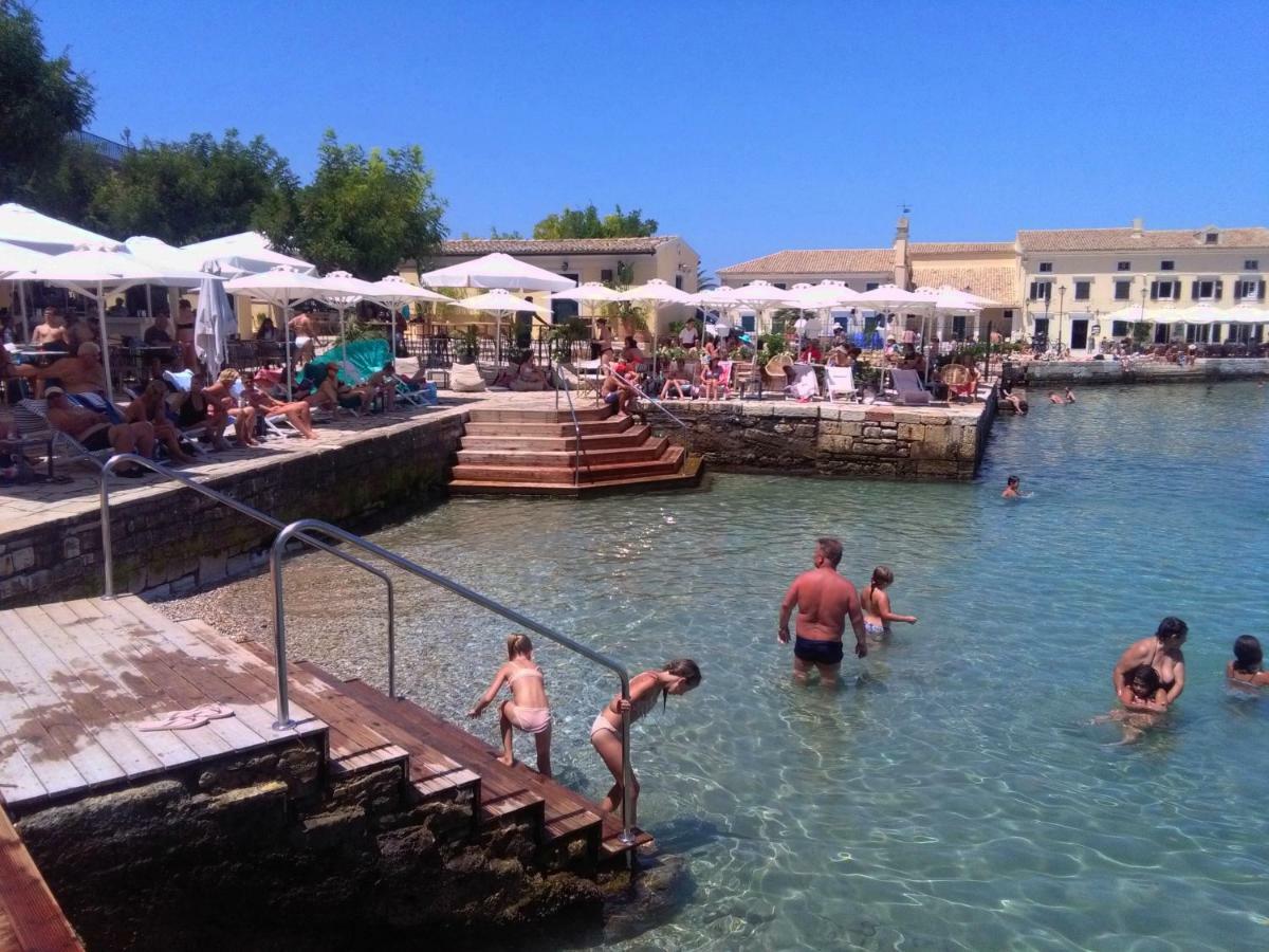 Theodora'S Old Corfu Home Екстер'єр фото