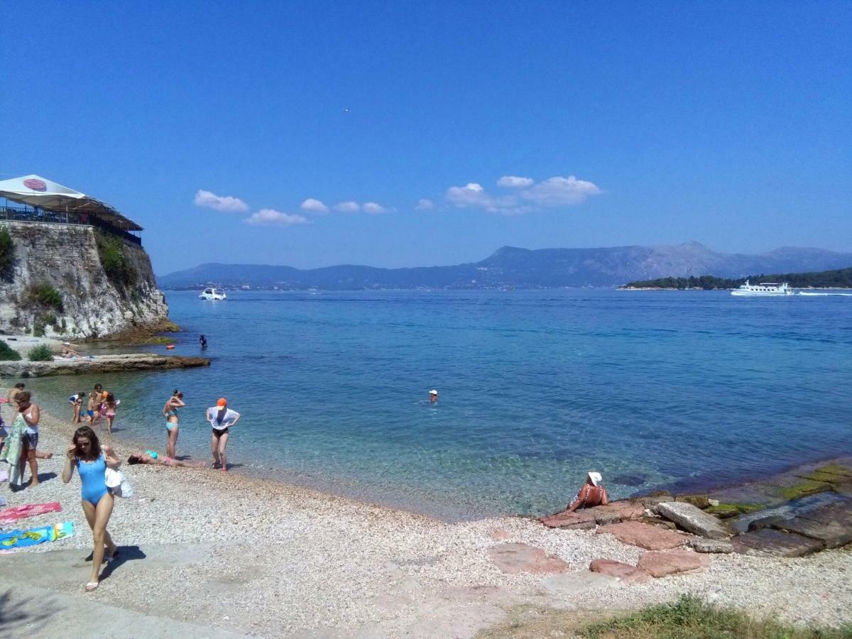 Theodora'S Old Corfu Home Екстер'єр фото