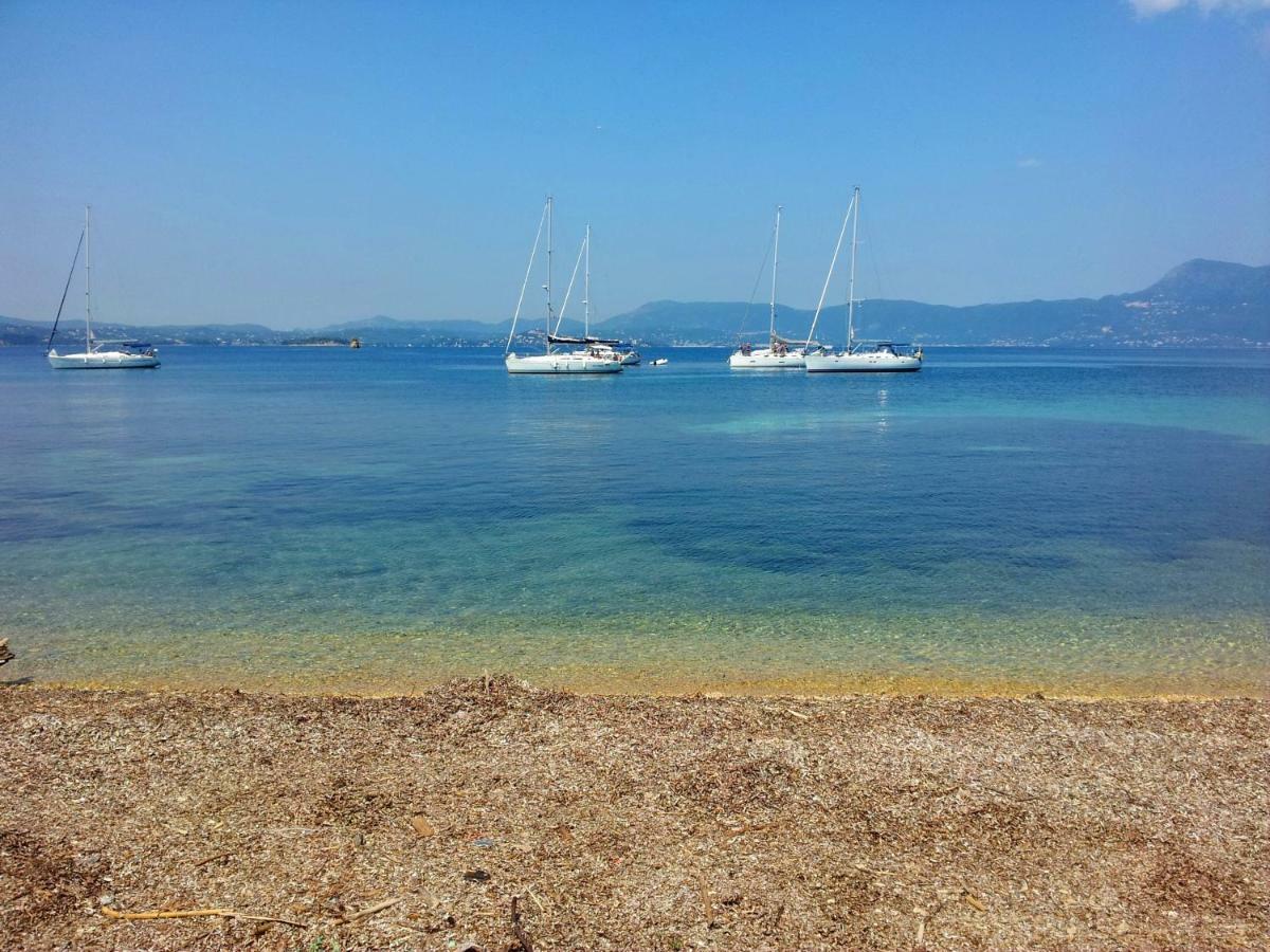 Theodora'S Old Corfu Home Екстер'єр фото