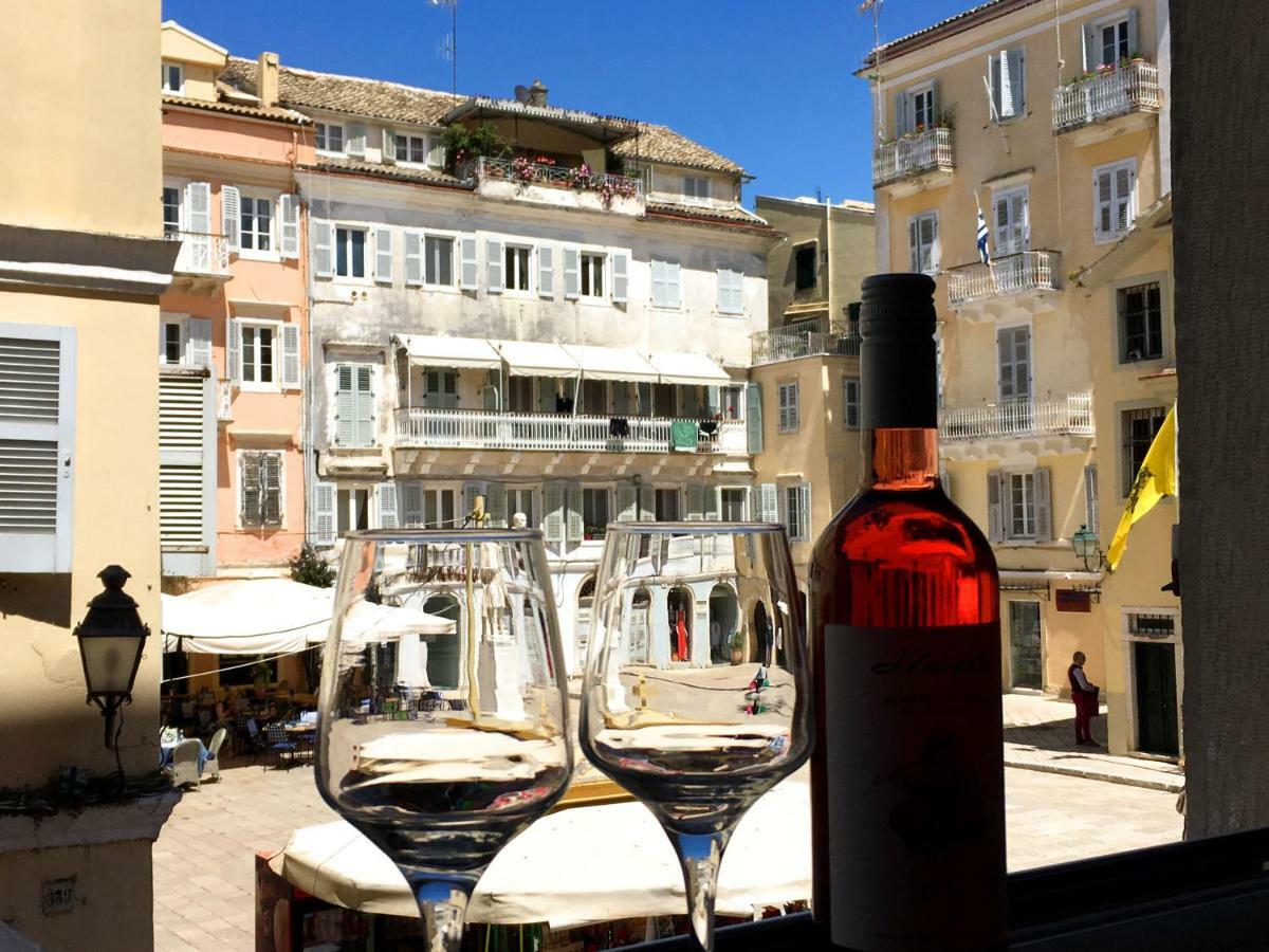 Theodora'S Old Corfu Home Екстер'єр фото